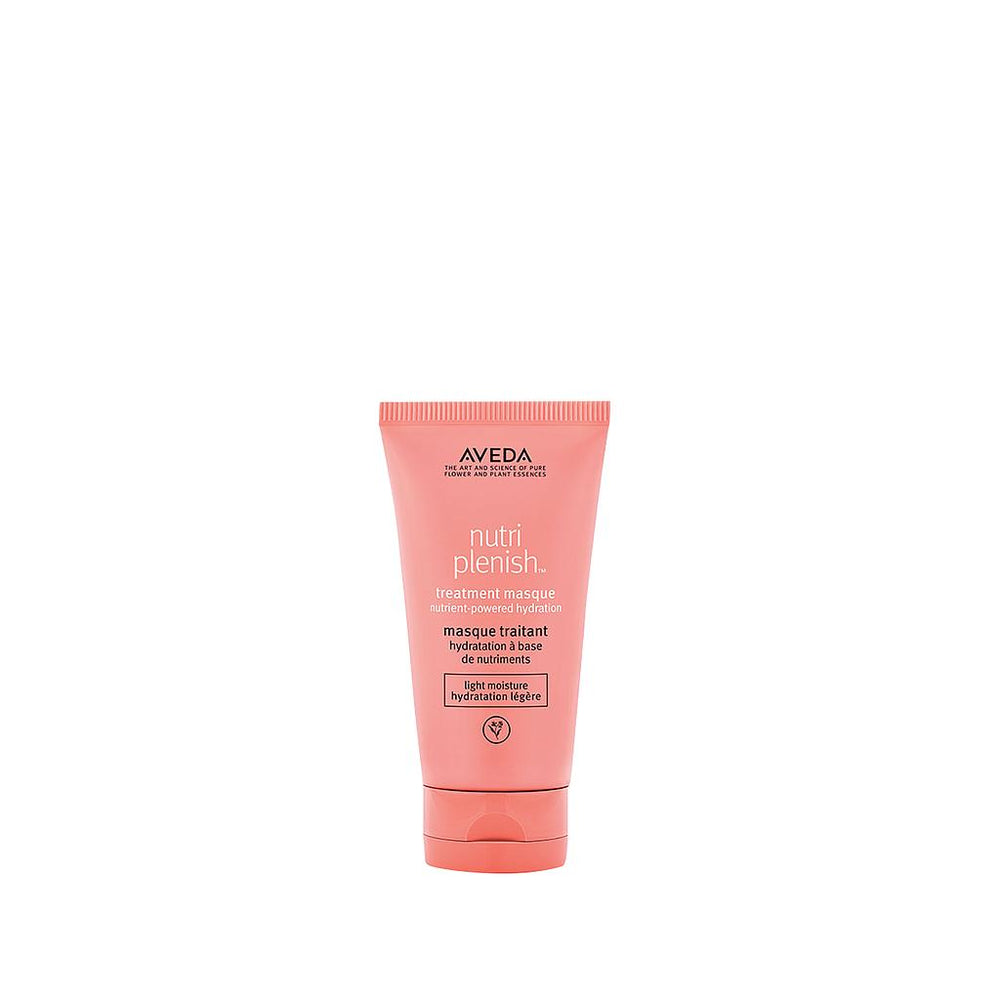 Aveda Nutriplenish Lightweight Moisturizing Hair Mask for Dry Hair - 25ml Travel Size, Natural Hair Care Aveda Nutriplenish Lightweight Hair Mask for Dry Hair Aveda Nutriplenish, Lightweight Moisturizing Hair Mask, Dry Hair Care, Natural Hair Products, Travel Size Hair Mask, Hair Moisturizer, Botanical Hair Care, Hydrating Hair Mask, Non-Greasy Hair Care, Portable Hair Products, Natural Cosmetics, Hair Nourishment, Damage Repair Hair Products