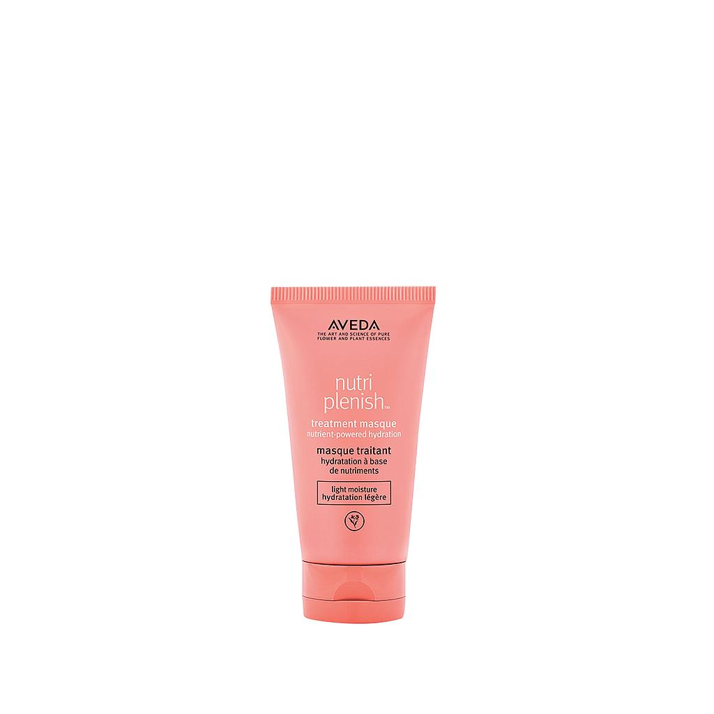 Aveda Nutriplenish Lightweight Moisturizing Hair Mask for Dry Hair - 25ml Travel Size, Natural Hair Care Aveda Nutriplenish Lightweight Hair Mask for Dry Hair Aveda Nutriplenish, Lightweight Moisturizing Hair Mask, Dry Hair Care, Natural Hair Products, Travel Size Hair Mask, Hair Moisturizer, Botanical Hair Care, Hydrating Hair Mask, Non-Greasy Hair Care, Portable Hair Products, Natural Cosmetics, Hair Nourishment, Damage Repair Hair Products