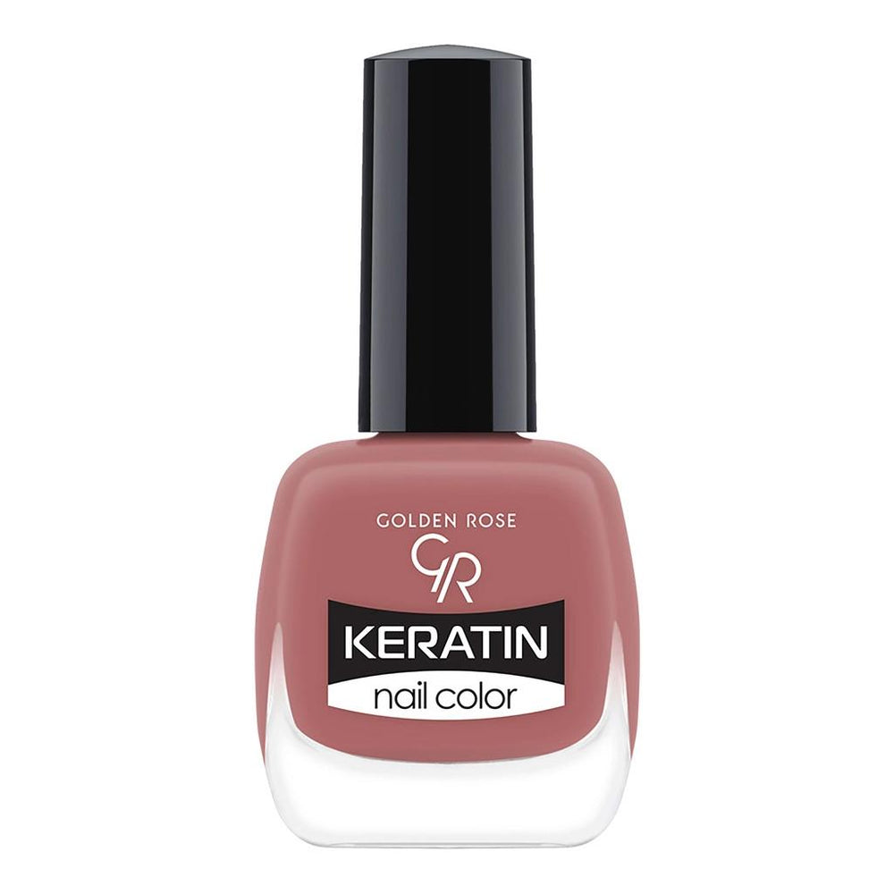 Golden Rose Keratin Nail Polish No 146 for Strong Nails