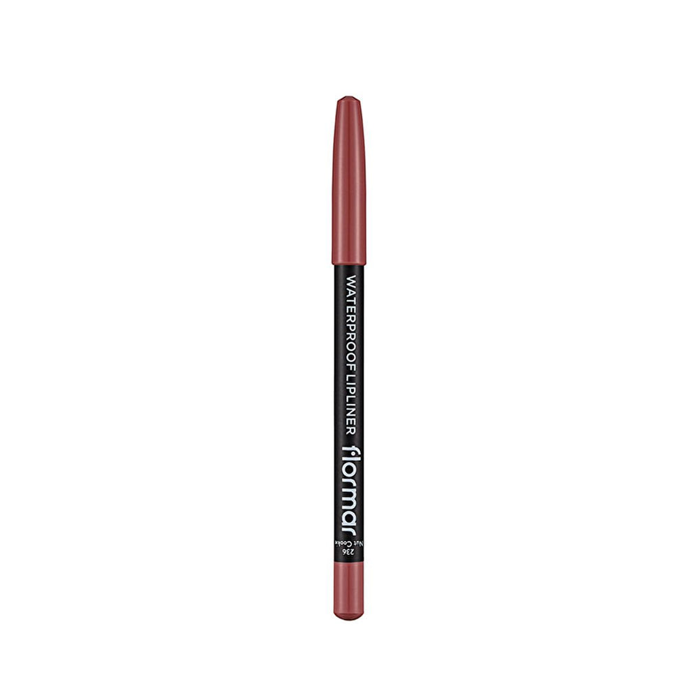 Flormar Mat Dudak Kalemi - Suya Dayanıklı, Yüksek Pigmentli Lip Liner - view 5