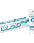 ROCS Sensitive Repair & Whitening Toothpaste 75 ml