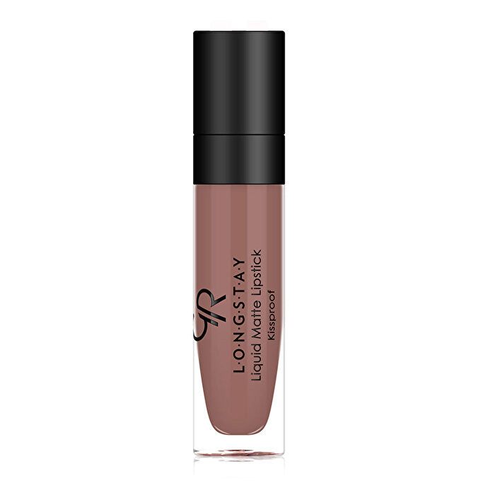 Golden Rose Longstay Liquid Matte Lipstick 24 - Intense Color - Lipstick