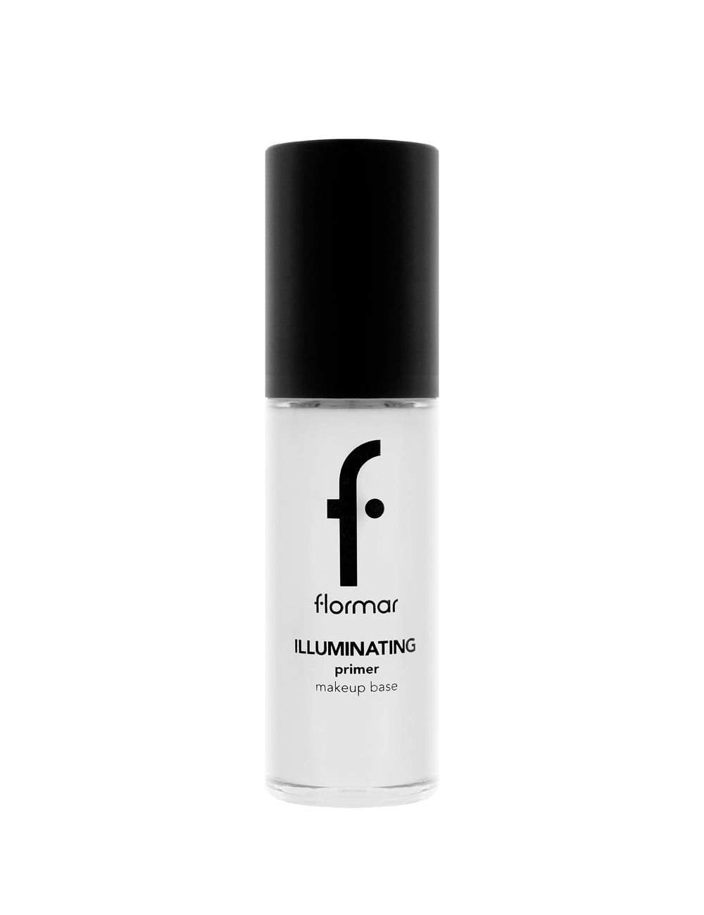 Flormar Illuminating Primer Make-Up Base - Hydrating Glow Primer for Makeup