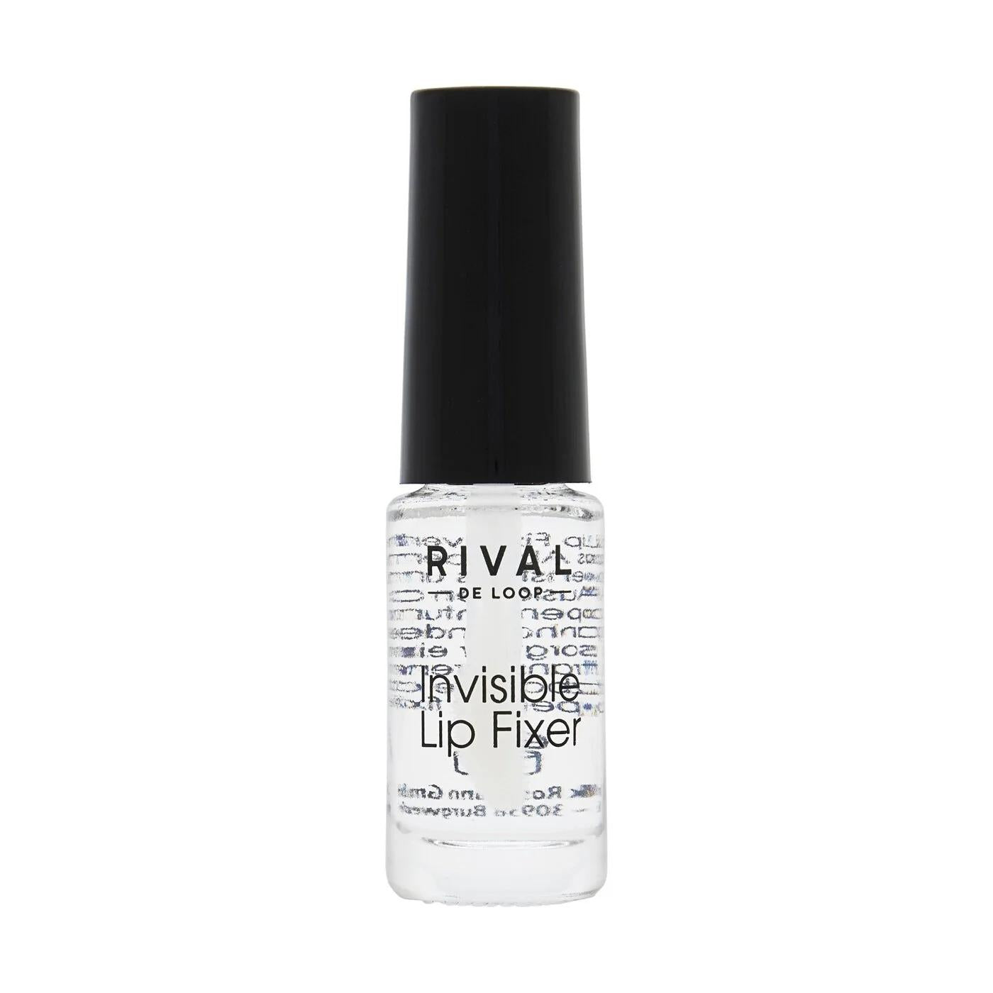 Rival de Loop Invisible Lip Fixing Balm for Longwear Color