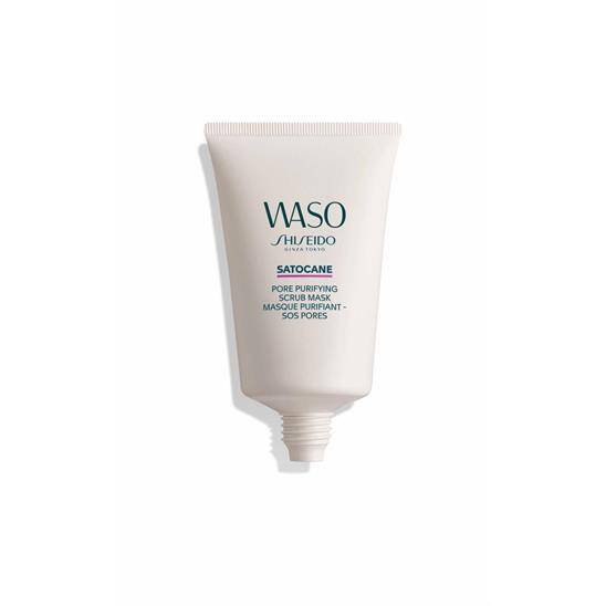 Shiseido Waso Satocane Pore Purifying Scrub Mask 80 ml
