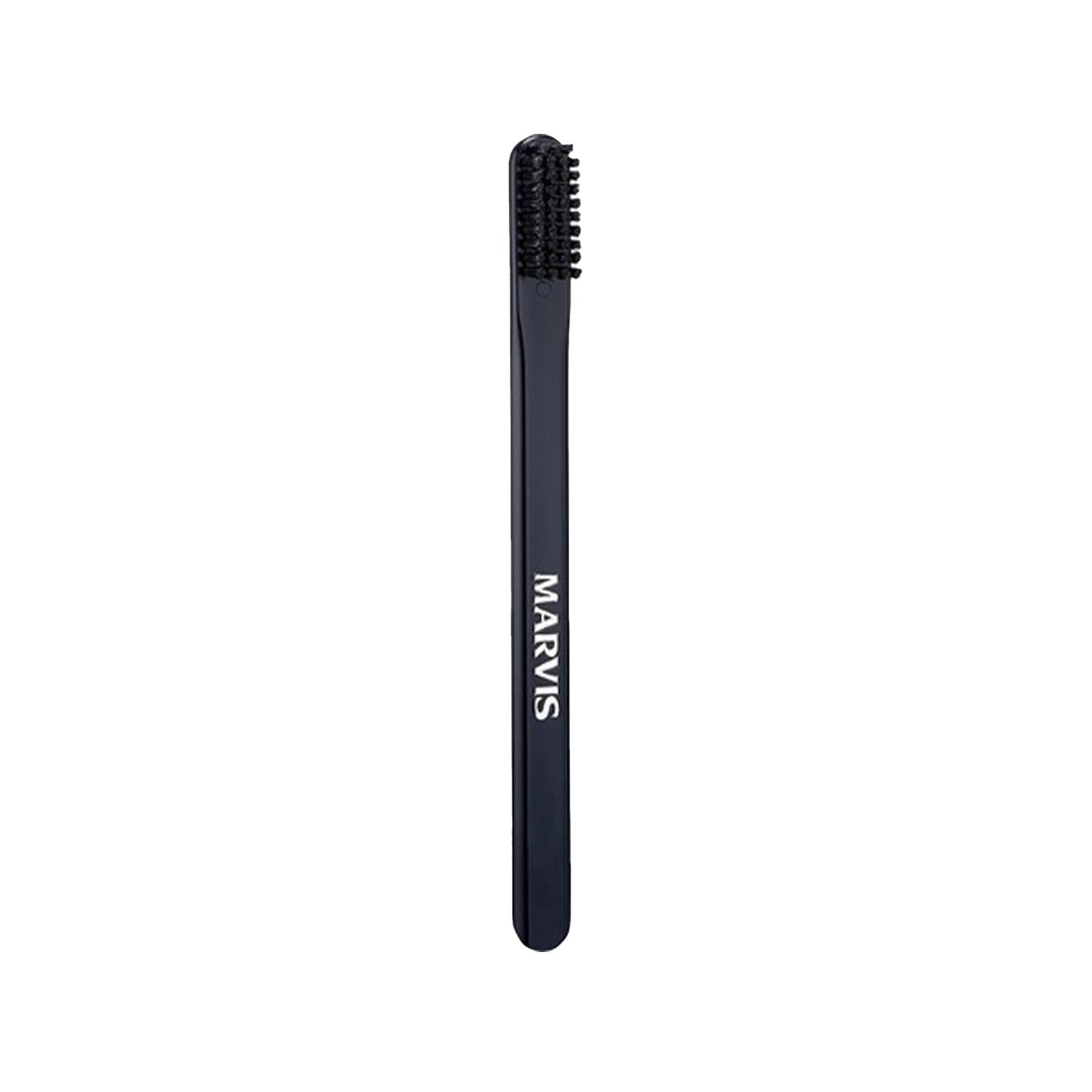 Marvis Aquatic Mint Toothpaste Set with Brush 85ml + 25ml