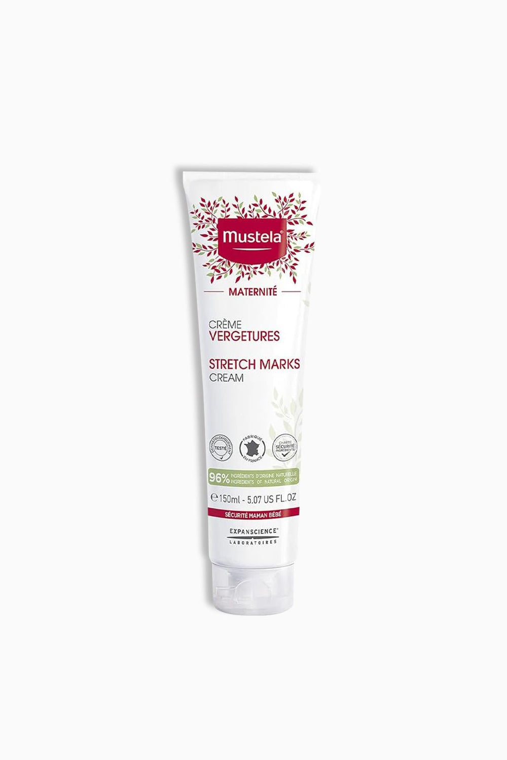 Mustela Maternite Stretch Mark Prevention Cream 150 ml