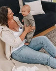 Lansinoh Wearable Double Breast Pump - Hands-Free, 4 Modes, 9 Suction Levels, LED Display Lansinoh Wearable Double Breast Pump - Comfort & Convenience wearable breast pump, double breast pump, hands-free breast pump, Lansinoh breast pump, rechargeable breast pump, breast pump for working mothers, lactating mothers, breastfeeding support, baby care, new mom essentials