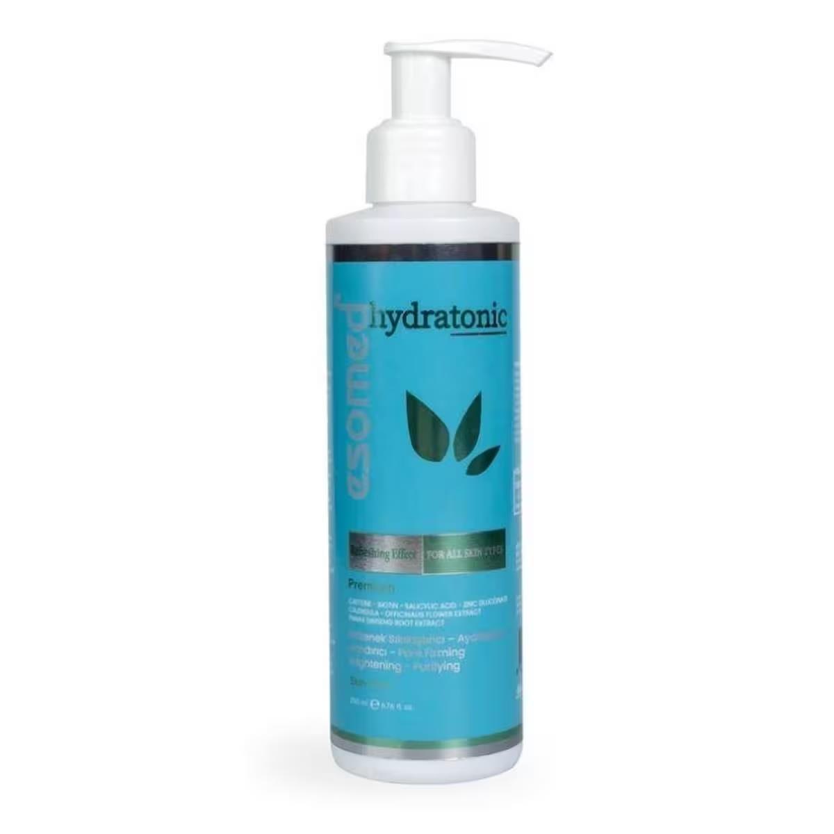 Esomed Hydratonic Facial Toner - Natural Skincare, Pore Tightening & Hydrating Toner for All Skin Types Esomed Hydratonic Facial Toner - Natural & Hydrating Facial Toner, Natural Skincare, Pore Tightening, Hydrating Toner, Esomed Hydratonic, Skincare for All Skin Types, Natural Ingredients, Skincare Routine, Daily Skincare, Healthy Skin, Balanced Skin, Gentle Skincare, Non-Irritating Skincare