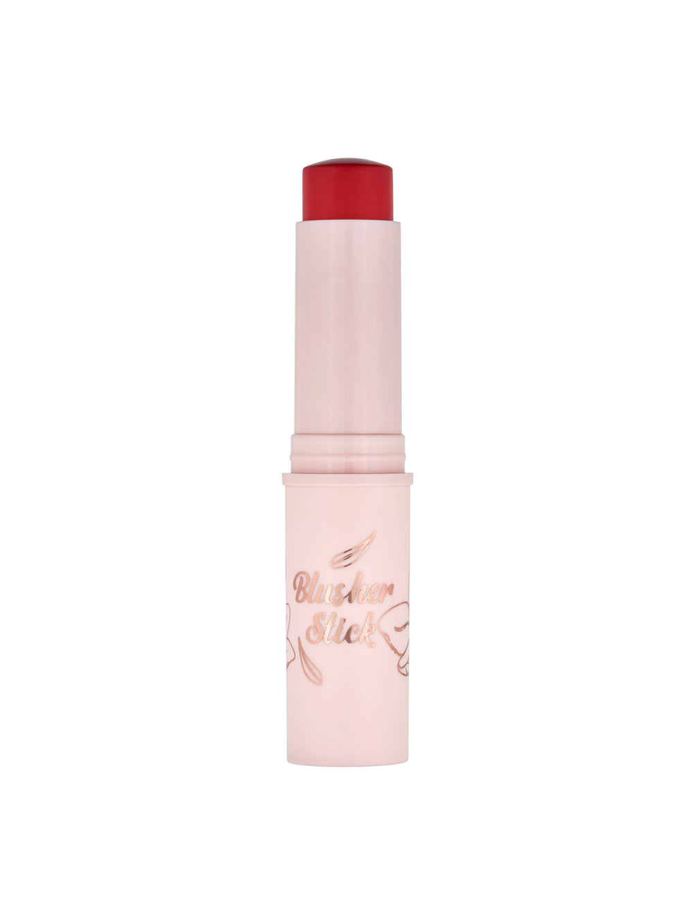 Flormar Blossom Buildable Natural Finish Stick Blush