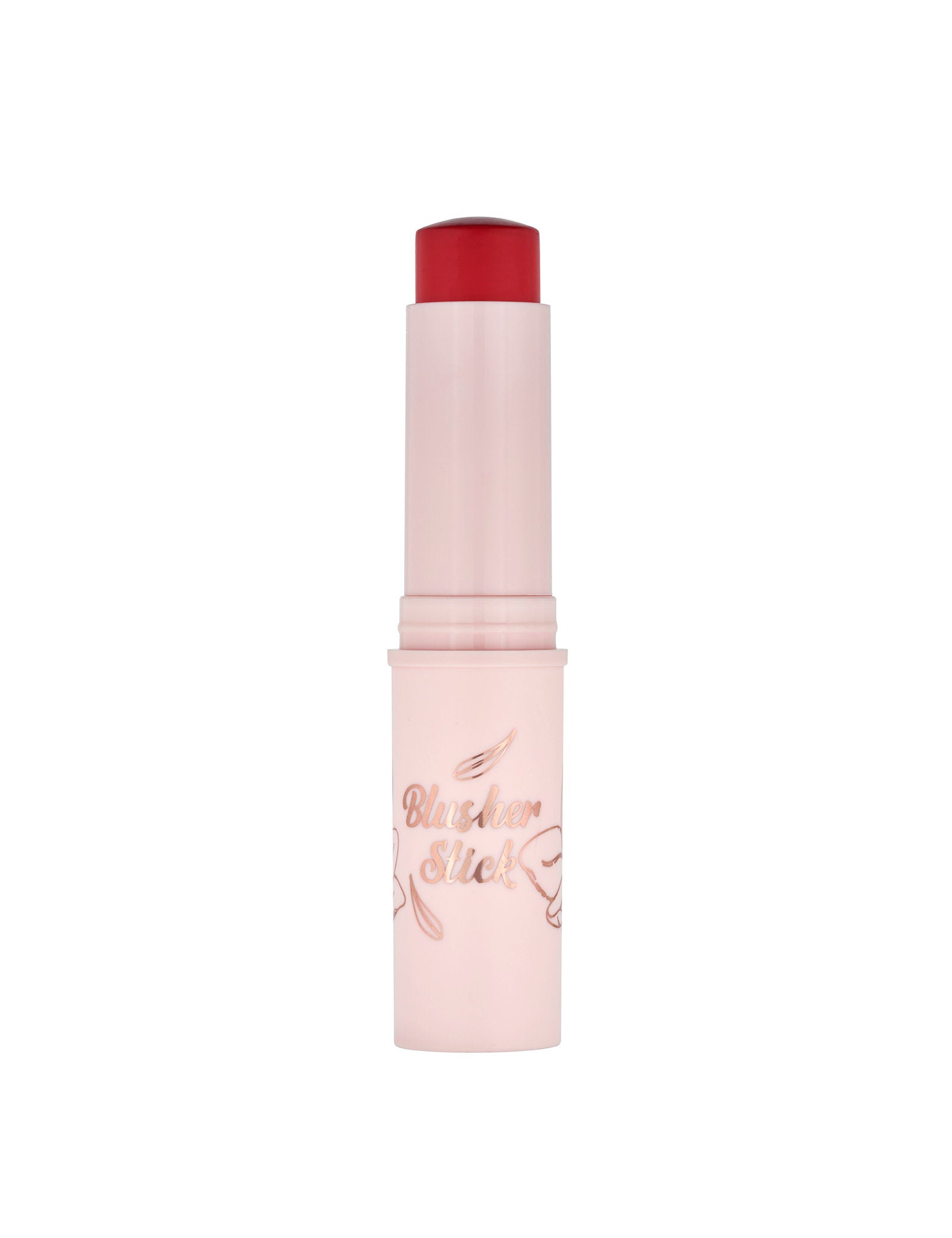 Flormar Blossom Buildable Natural Finish Stick Blush