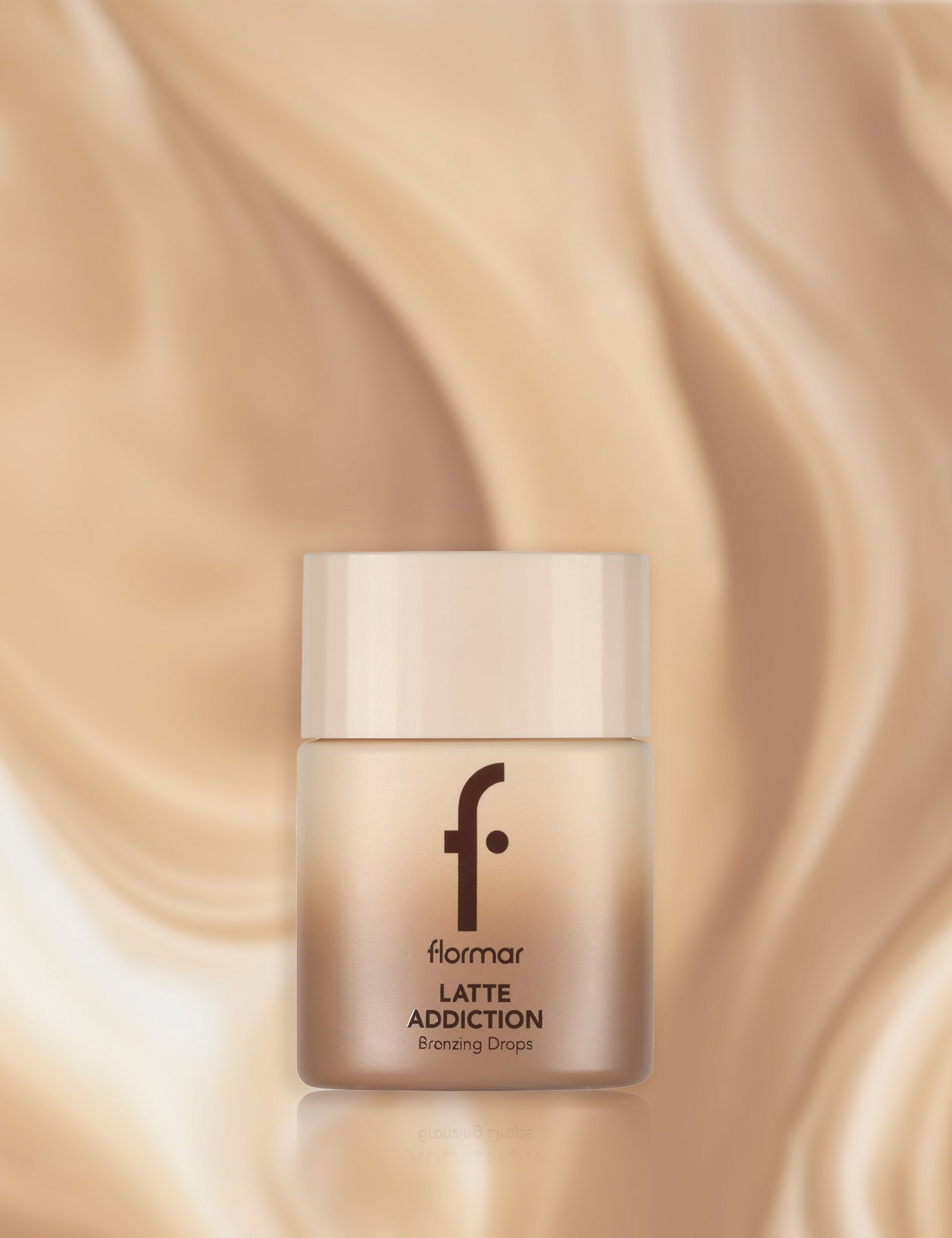Flormar Latte Face &amp; Body Bronzer for Natural Glow