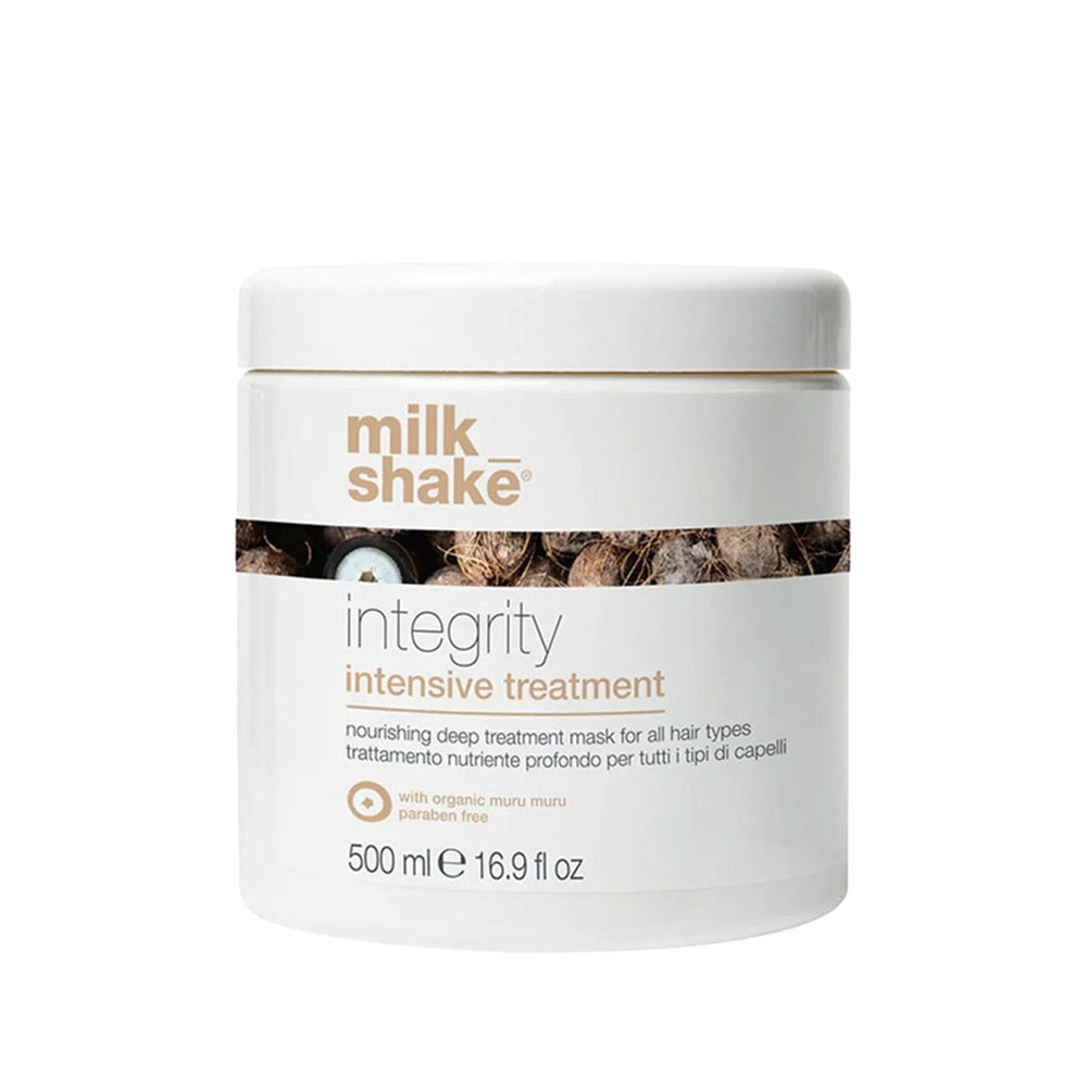 milk_shake Nourishing Hair Mask for All Hair Types - 500ml, Intensive Care & Moisturizing Nourishing Hair Mask by milk_shake - 500ml hair mask, nourishing hair mask, milk_shake hair products, hair care for all types, 500 ml hair mask, intensive hair care, moisturizing hair mask, hair nourishment, hair care routine, healthy hair, vibrant hair, dry hair repair, damaged hair restoration