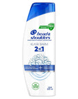 Head & Shoulders 2-in-1 Anti-Dandruff Shampoo and Conditioner - Dermatologically Tested, pH Balanced, Moisturizing Formula Head & Shoulders 2-in-1 Anti-Dandruff Shampoo - pH Balanced & Moisturizing Anti-Dandruff Shampoo, 2-in-1 Shampoo and Conditioner, Head & Shoulders, Dermatologically Tested, pH Balanced Shampoo, Moisturizing Shampoo, Scalp Care, Hair Care, Dandruff Relief, Sensitive Scalp, Convenient Hair Care, Mikrobiyom Dengesi, Scalp Health, Hair Hydration