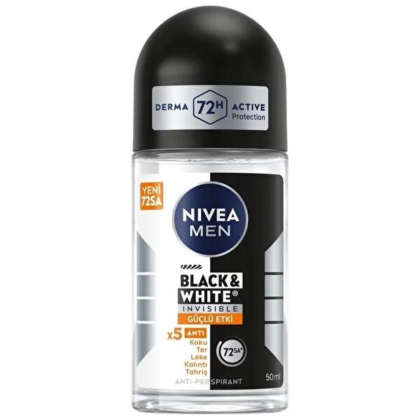 Nivea Roll-On Invisible B - Strong Effect | 50ml - image 6