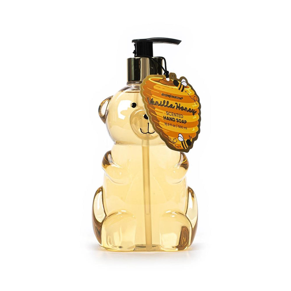 Simple Pleasures Vanilla & Honey Liquid Hand Soap 500 ml