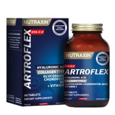Nutraxin Artroflex HYA-C-II - Joint Support | 90 Tablets - view 2