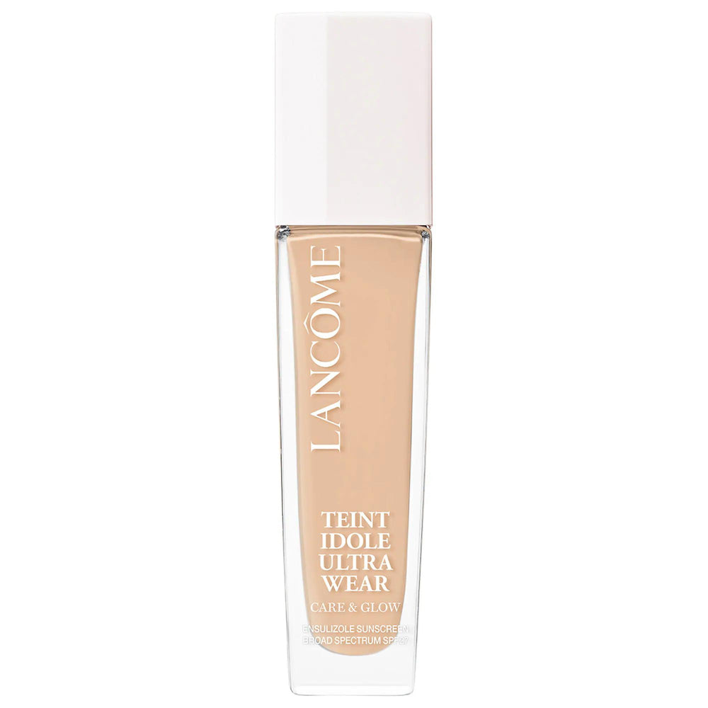 Giorgio Armani Teint Idole Ultra Wear Care & Glow Foundation - Long-Lasting Serum Foundation with Hyaluronic Acid, Natural Finish, Sensitive Skin Friendly Giorgio Armani Long-Lasting Serum Foundation - Hyaluronic Acid, Natural Finish long-lasting foundation, serum foundation, hyaluronic acid skincare, natural finish makeup, sensitive skin friendly, makeup, face makeup, foundation makeup, skincare-infused makeup, liquid foundation, transfer-resistant formula, SPF 27, hydrating foundation, smooth skin foundat