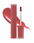 rom&nd Dewy Ful Water Tint Hydrating Lip Gloss 03 If Rose