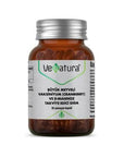 Venatura Cranberry & D-Mannose Supplement: Natural UTI Support, Antioxidant Boost, Easy-to-Swallow Capsules for Urinary Tract Health Venatura Cranberry D-Mannose: Natural UTI Support & Prevention Cranberry supplement, D-Mannose supplement, Urinary tract health, Cranberry capsules, Vaksiniyum supplement, UTI prevention, Natural UTI support, Dietary Supplement, UTI, urinary tract infection, cranberry extract, D-mannose, natural health, women's health, preventative care, daily supplement, easy to use, antioxid