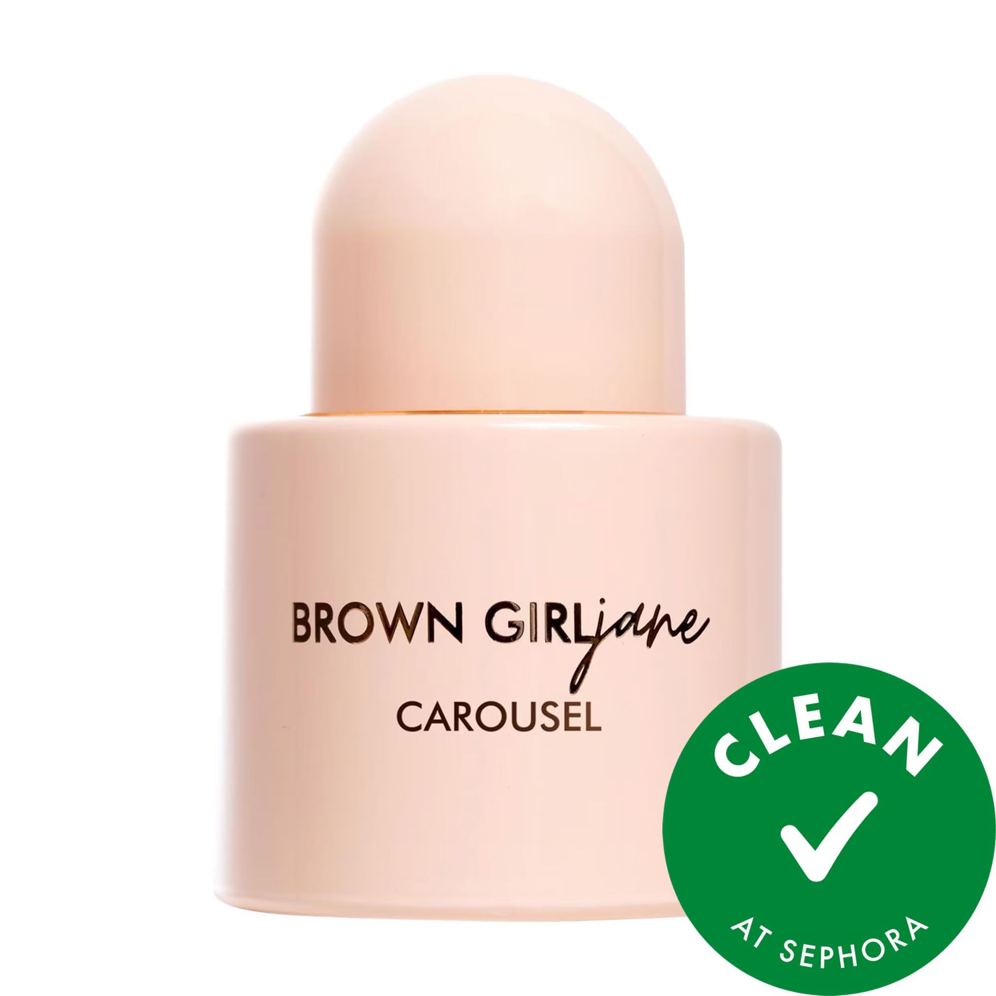 BROWN GIRL Jane Carousel Eau de Parfum: Warm Caramel Apple, Soft Musk & Sandalwood Perfume - Nostalgic, Sweet Gourmand Fragrance for Women BROWN GIRL Jane Carousel Perfume: Sweet & Warm Eau de Parfum Eau de Parfum, Warm Fragrance, Sweet Gourmand Perfume, Caramel Apple Perfume, Musk Perfume, Sandalwood Perfume, Clean Perfume, BROWN GIRL Jane Perfume, Carousel Fragrance, Women's Fragrance, Warm Fragrances for Women, Sweet Perfume, Gourmand Scent, Caramel Scent, Apple Perfume, Musk Scent, Sandalwood Scent, Cle