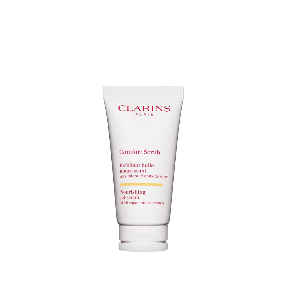 Clarins Comfort Scrub Nourishing Face Exfoliator 50 ml