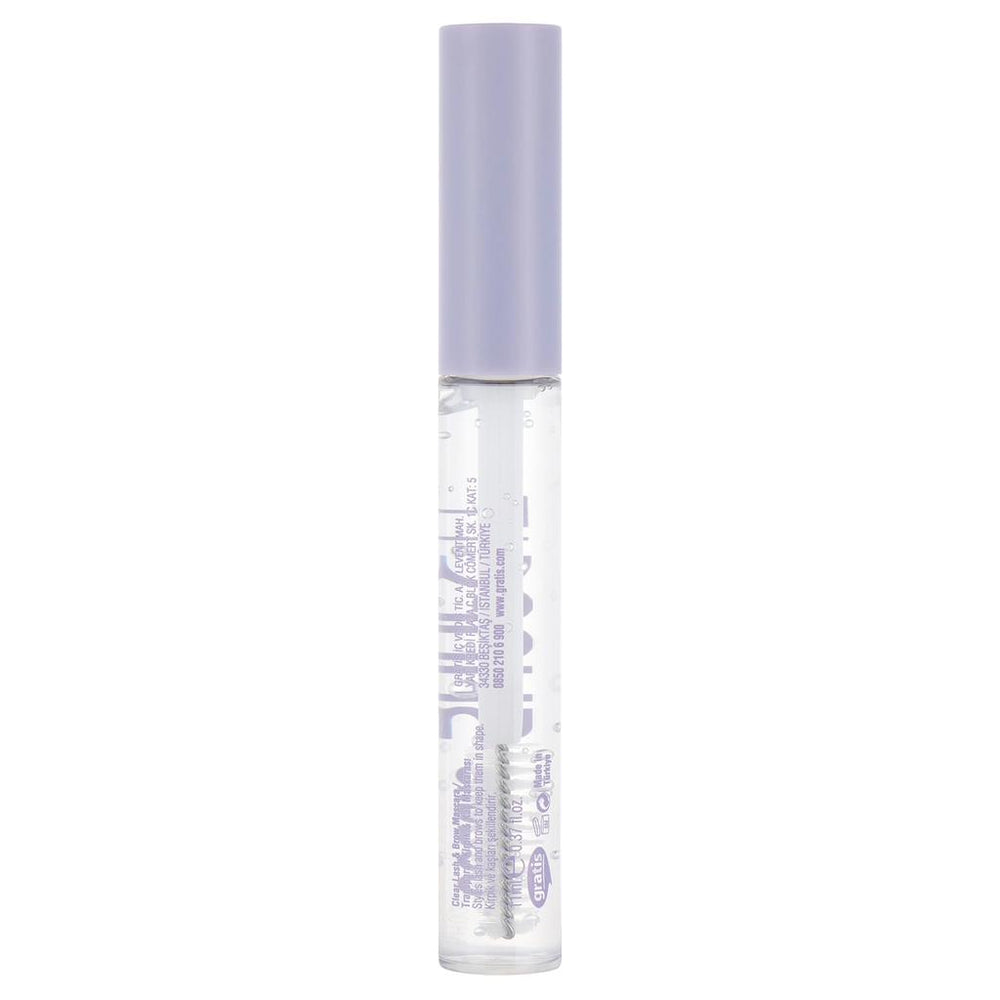 Beaulis Shape It Clear Brow & Lash Mascara 8ml