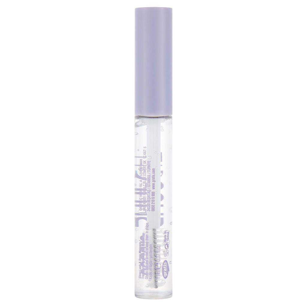 Beaulis Shape It Clear Brow &amp; Lash Mascara 8ml