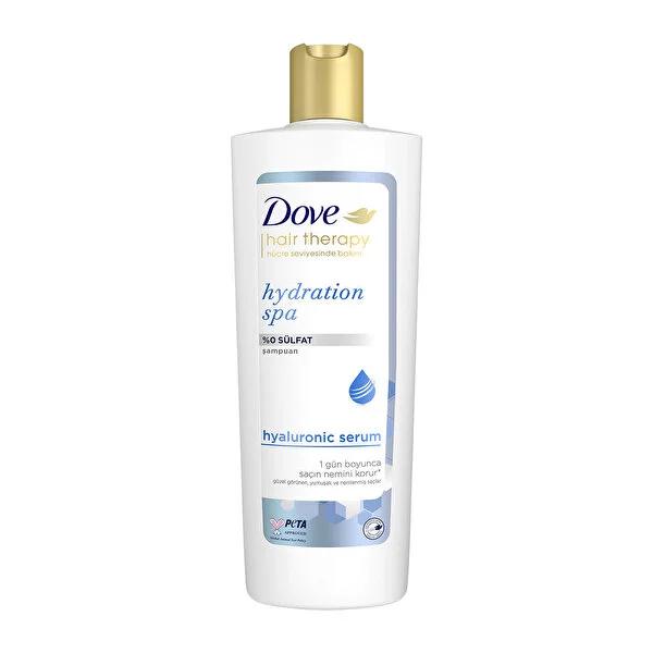 Dove Hair Therapy Moisturizing Shampoo - Sulfate-Free, Hyaluronic Serum for Dry Hair Dove Hair Therapy Moisturizing Shampoo - Sulfate-Free moisturizing shampoo, sulfate-free shampoo, hyaluronic serum hair care, Dove Hair Therapy, Nem Spa shampoo, hair care, dry hair, damaged hair, gentle shampoo, sensitive scalp, long-lasting hydration
