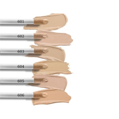 pastel 24h non-stop 2in1 foundation concealer, pastel foundation concealer applicator, pastel concealer swatch on skin Pastel 24H Non-Stop 2in1 Foundation Concealer - 30 ml | 603 Pastel 24H Non-Stop 2in1 Foundation Concealer - 30 ml pastel, foundation, concealer, vegan, cruelty-free, makeup, beauty, two-in-one, long-lasting, ai-generated