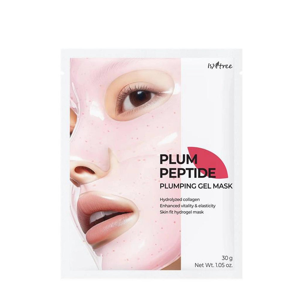 Isntree Two-Piece Melting Gel Face Mask for Deep Hydration 30g