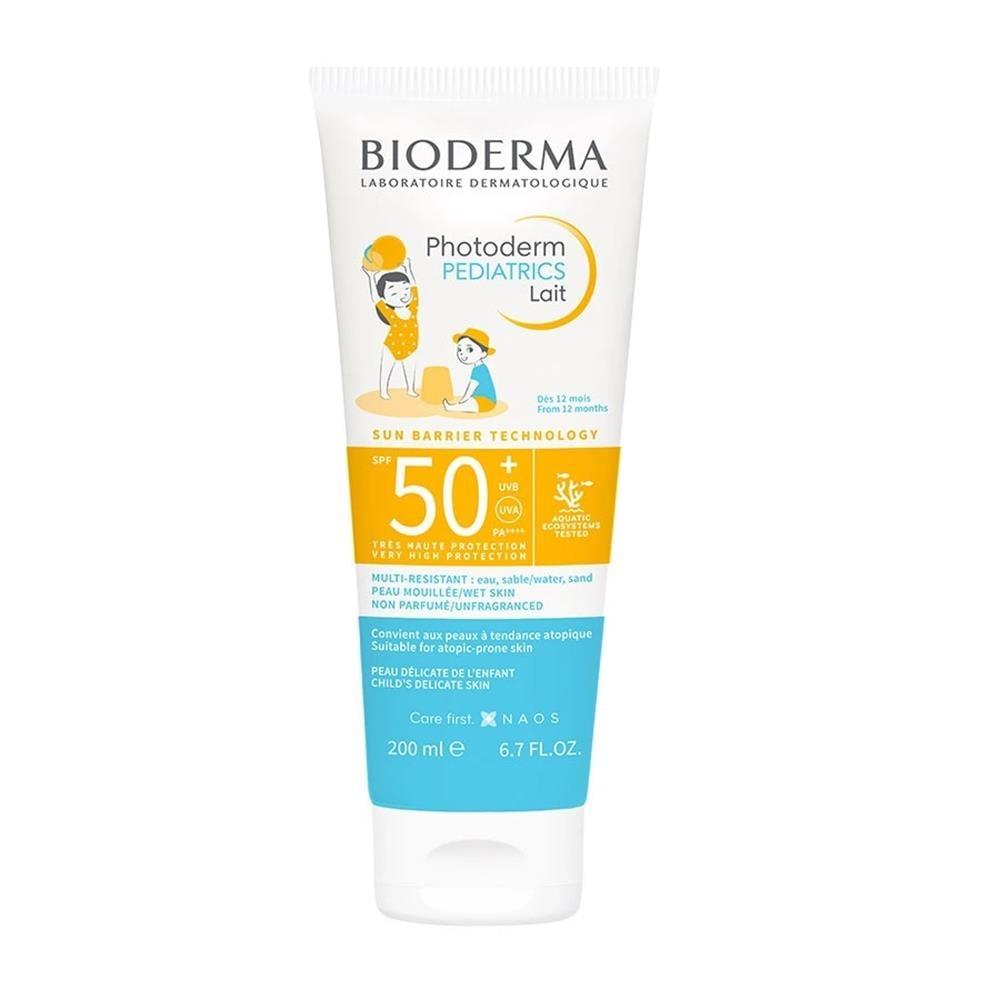 Bioderma Photoderm Pediatrics Lait SPF 50 + 200 ml - image 14