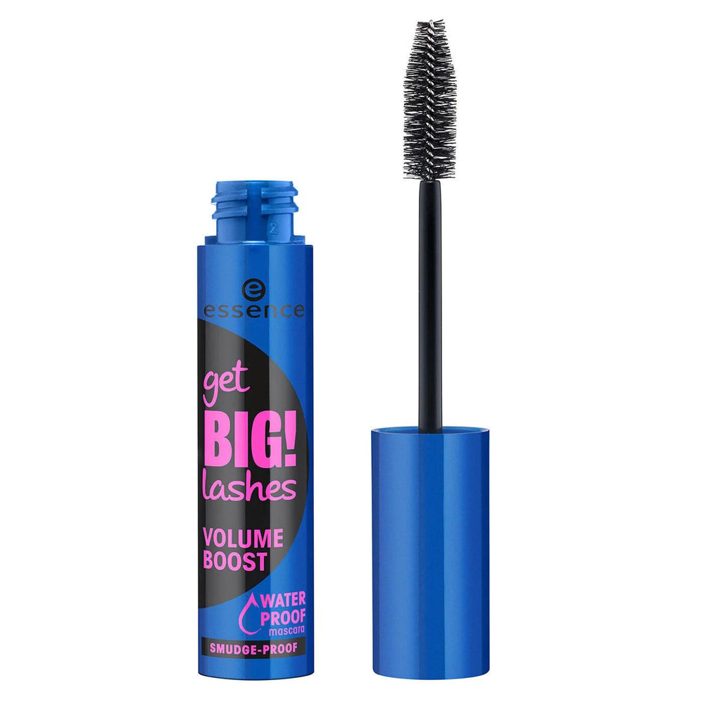 Essence Waterproof Mascara for Volumized Lashes 1 Count