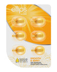 Ellips Smooth & Shiny Hair Vitamin Blister Pack 6 Capsules
