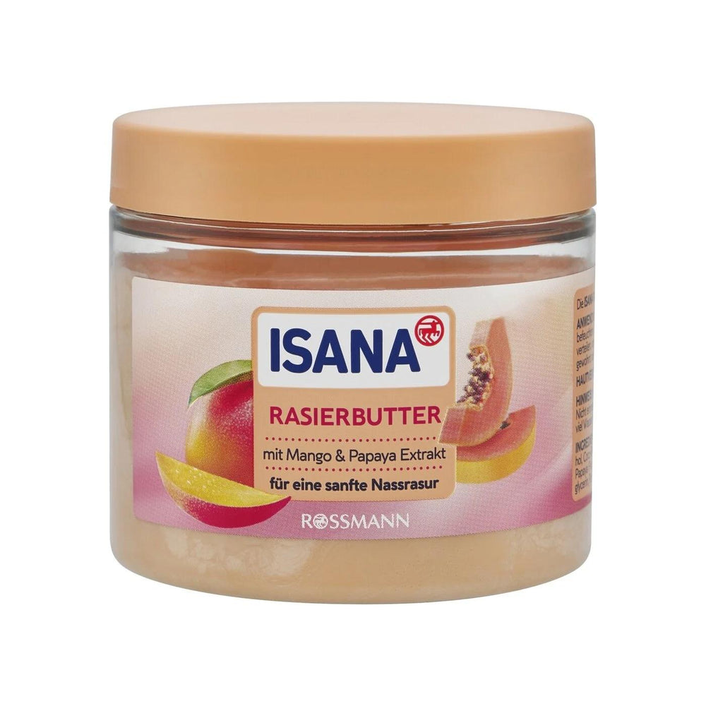 Isana Epilation Oil Mango Papaya 150 ml