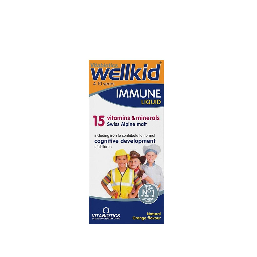 Vitabiotics Wellkid Children's Liquid Vitamin Supplement: Boost Your Child's Health & Development with Easy-to-Administer Nutrition Vitabiotics Wellkid: Liquid Vitamins for Healthy Child Development children's vitamins, liquid vitamin supplement, Wellkid, Vitabiotics, child nutrition, pediatric supplement, kids' vitamins, children's health supplements, children's health supplement, nutritional support, vitamin supplement, easy-to-administer, flexible dosage, balanced nutrition, healthy bones, immune system 