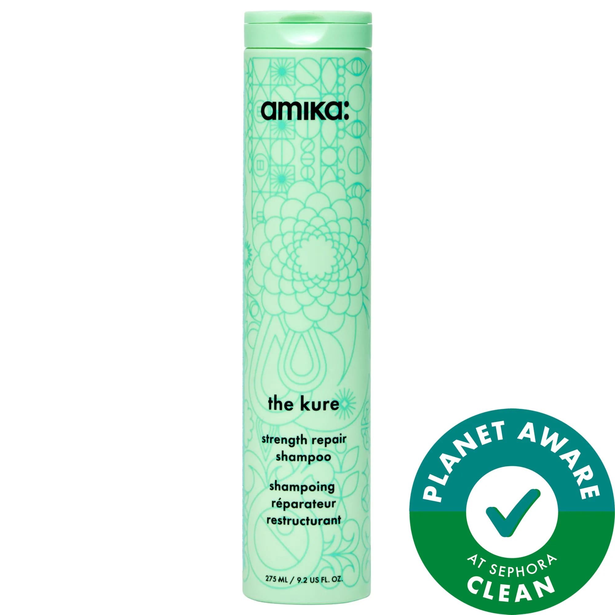 The Kure Strength Repair Shampoo: Strengthens & Reduces Breakage - Vegan, Color Safe, Dry & Damaged Hair Shampoo, Sea Buckthorn Infused The Kure Strength Repair Shampoo: Vegan, Color Safe, Breakage strength repair shampoo, shampoo for damaged hair, vegan shampoo, cruelty-free shampoo, shampoo for breakage, color safe shampoo, hair strengthening shampoo, sea buckthorn shampoo, bond repair shampoo, dry hair shampoo, hair shampoo, shampoo, damaged hair, vegan hair care, cruelty-free hair care, breakage repair,