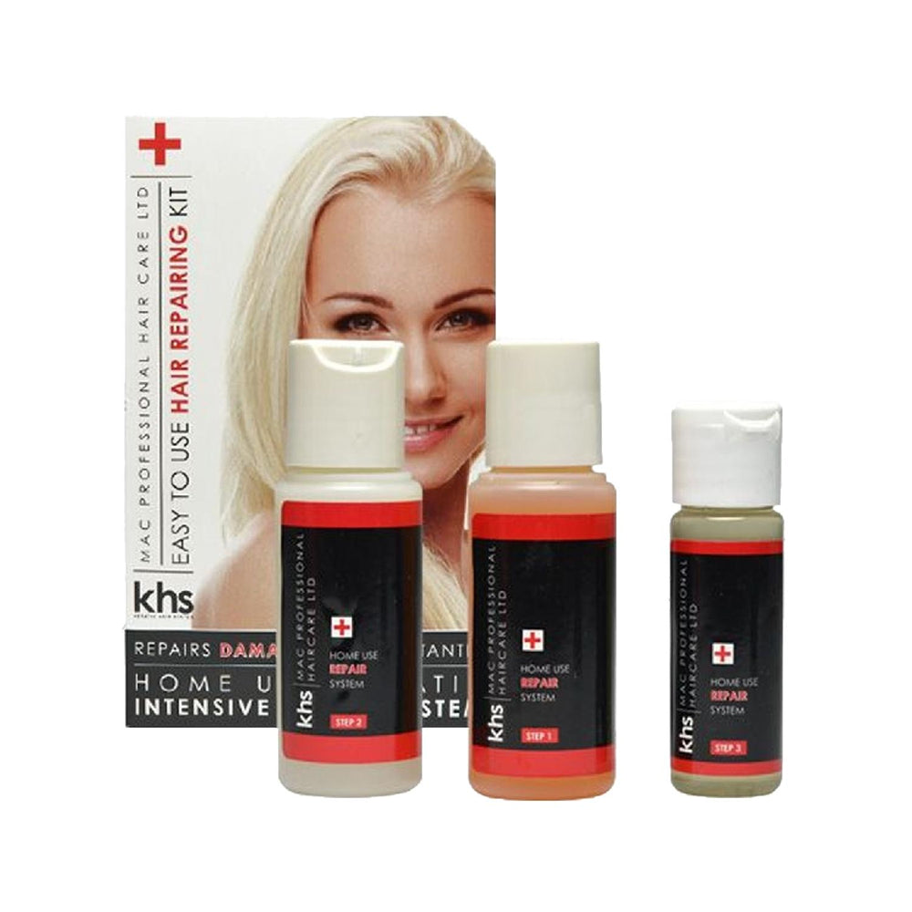 Keratin Hair Care Kit - Repair & Nourish Damaged Hair with Keratin-Based Formula - Hair Mask