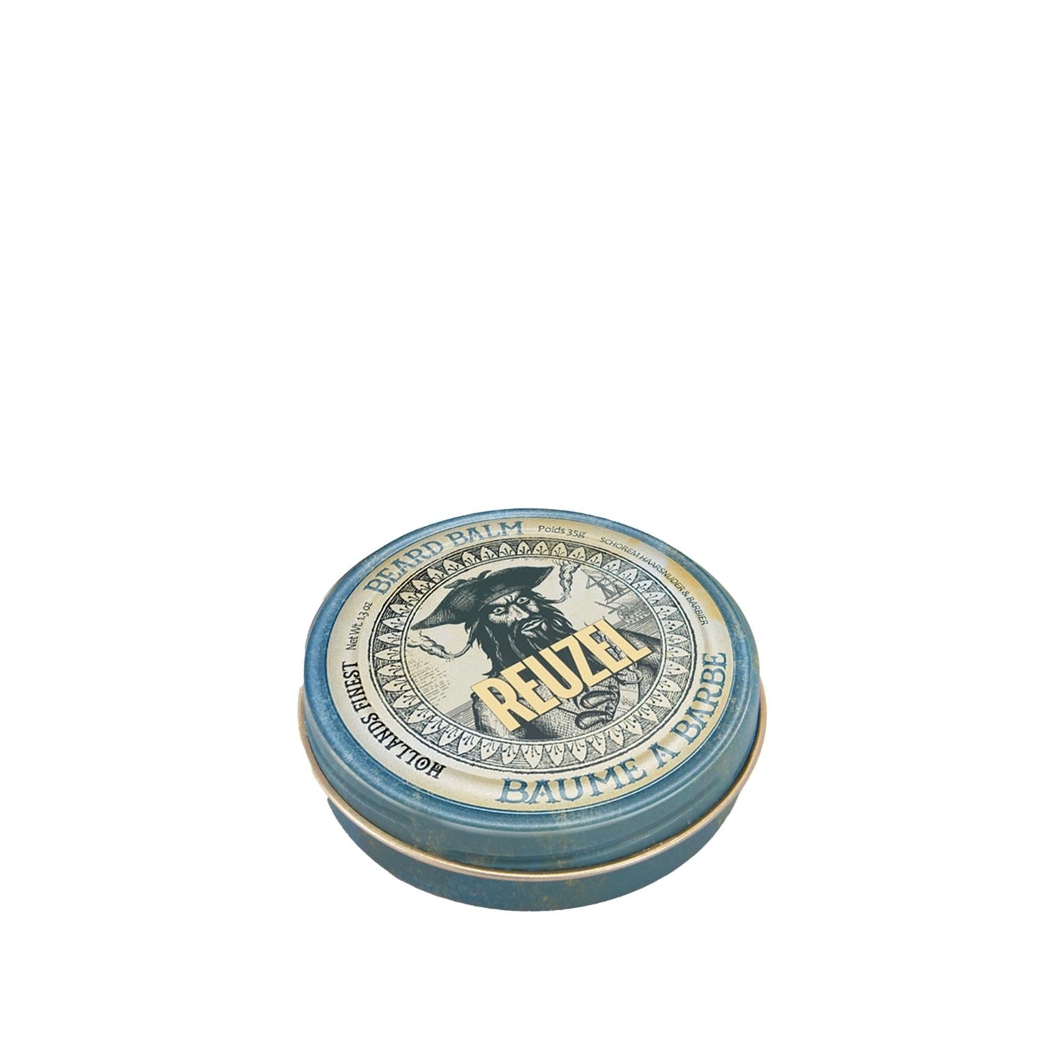 Reuzel Beard Balm Softening &amp; Styling Wax 35g
