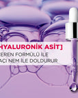 Loreal Paris Elseve Hydra Hyaluronic Moisturizing Shampoo - Hydrating, Non-Weighing Hair Care for Dry or Damaged - view 2