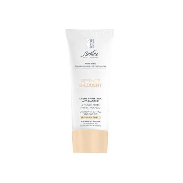 bionike defence b-lucent spf50 cream 40ml, bioNike spf50 cream for dark spots, bioNike skincare sunscreen BioNike Defence B-Lucent SPF50 Cream - Advanced Sun Protection | 40ml BioNike Defence B-Lucent SPF50 Cream 40ml bionike, spf50, sunscreen, skin-care, dark-spot-treatment, uv-protection, moisturizing, beauty-enthusiasts, sensitive-skin, ai-generated