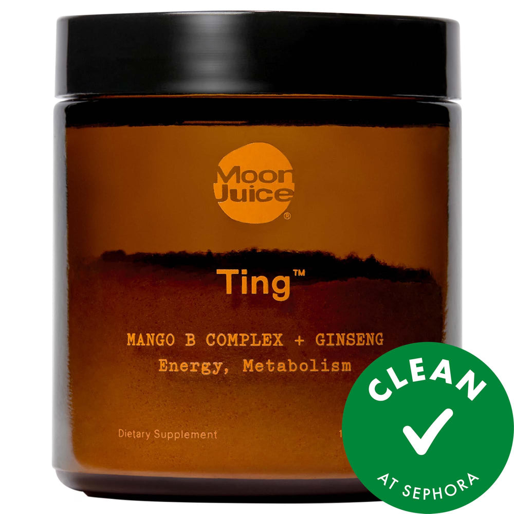 Ting Energy + Metabolism Non-Stim Supplement With Ginseng - Natural Energy Boost, Mood Support, Dietary Supplement - image 3