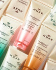 Nuxe Prodigieux Shower Oil: Golden Shimmer Body Cleansing Oil for Soft, Radiant Skin - 6.76 fl oz Nuxe Prodigieux Shower Oil: Shimmering Body Cleansing for Radiant Skin shower oil, golden shimmer shower oil, fragrant shower oil, gentle cleansing oil, Nuxe shower oil, body cleansing oil, moisturizing shower oil, shimmering body wash, body oil, cleansing oil, skincare, body care, golden shimmer, radiant skin, soft skin, luxurious shower, aromatherapeutic, daily cleansing, gentle cleanser, body wash, shimmer, 