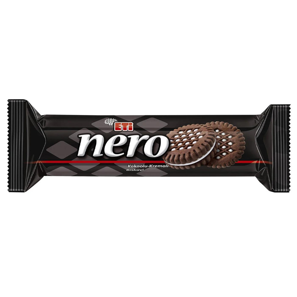 Eti Nero Cocoa Cream Filled Biscuits 110g