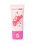 Beauty Bomb BB Cream Amazing Smiley Hydrating Shade 01