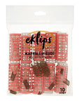 Eklips Cage Hair Rollers for Easy Styling 10-Pack