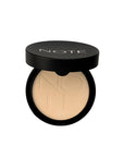 Note Luminous Silk Compact Powder in 03 Medium Beige