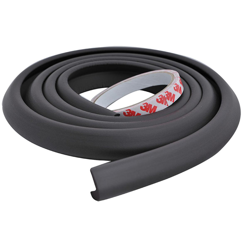 Miny Baby Safety Corner Protector - 2M Brown Rubber Edge Guard for Baby Proofing - view 7
