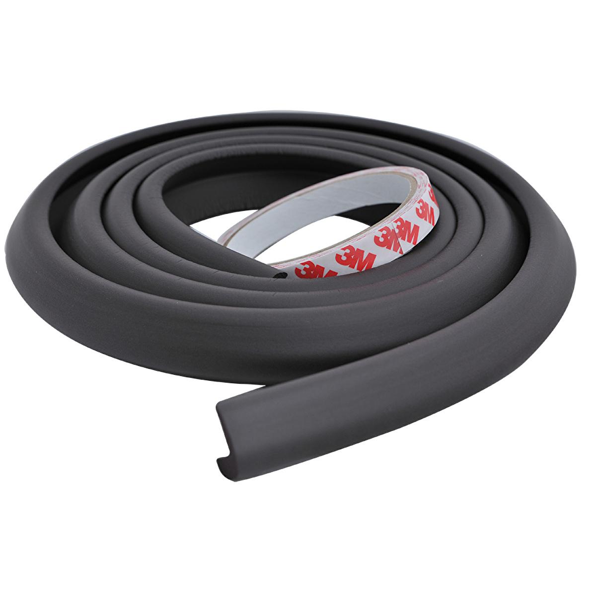 Miny Baby Safety Corner Protector - 2M Brown Rubber Edge Guard for Baby Proofing Miny Baby Safety Corner Protector - 2M Edge Guard baby safety corner protector, edge protector, baby proofing, child safety, non-toxic rubber protector, baby safety products, corner protectors, furniture safety, wall protection, infant safety, toddler safety, nursery safety, parenting essentials, baby gear, safety solutions