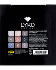 LYKD 9'lu Far Paleti 825 Calm Buff Eyeshadow Palette